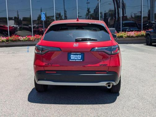 2026 Honda HR-V 2WD Sport