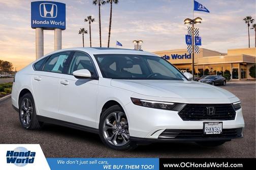 2023 Honda Accord EX