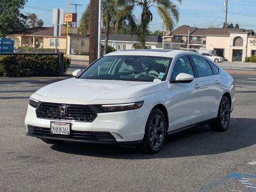 2023 Honda Accord EX
