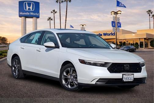 2023 Honda Accord EX