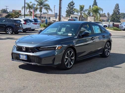 2025 Honda Civic Hybrid Sport Touring