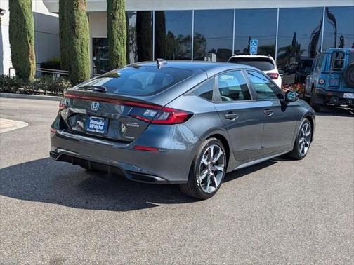 2025 Honda Civic Hybrid Sport Touring