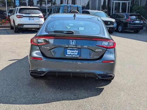 2025 Honda Civic Hybrid Sport Touring