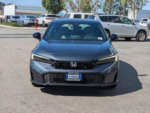 2025 Honda Civic Hybrid Sport Touring