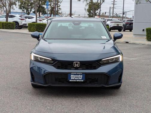 2026 Honda Civic LX