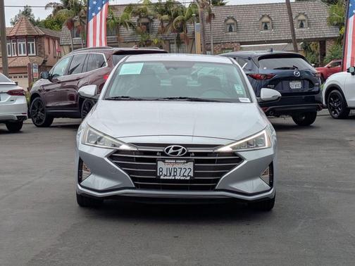 2019 Hyundai ELANTRA Limited