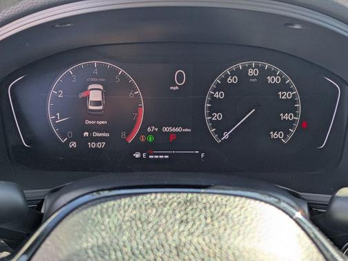 2025 Honda Civic LX