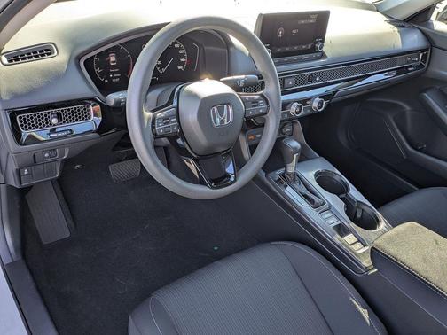 2025 Honda Civic LX