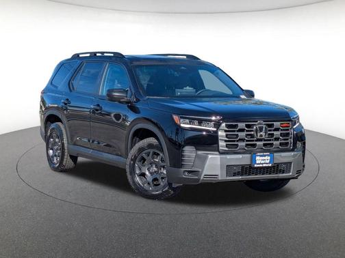 2026 Honda Pilot TrailSport