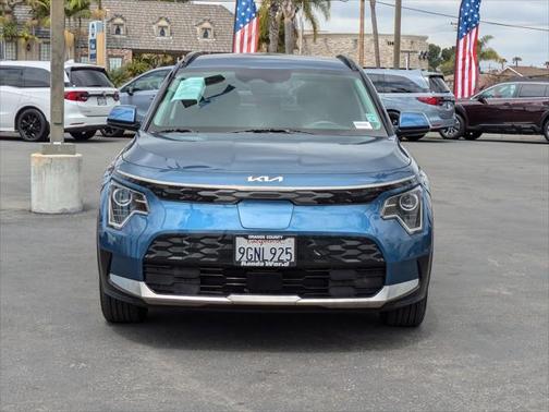 2023 Kia Niro EV Wind