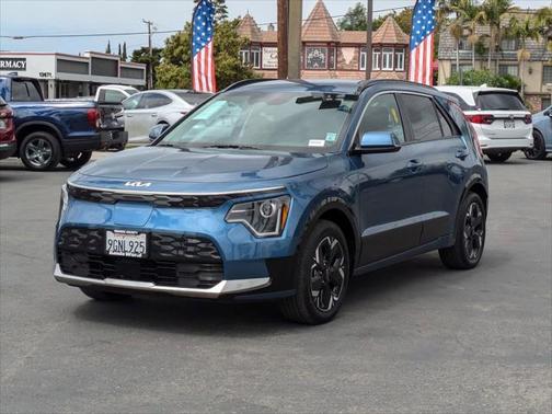 2023 Kia Niro EV Wind