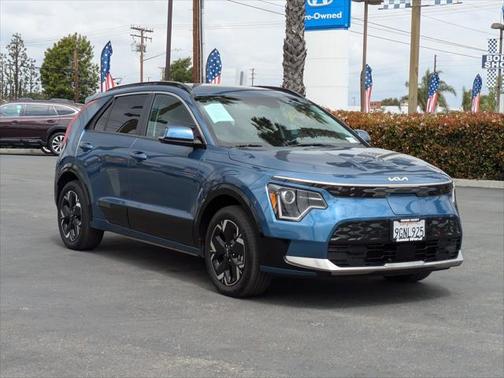 2023 Kia Niro EV Wind
