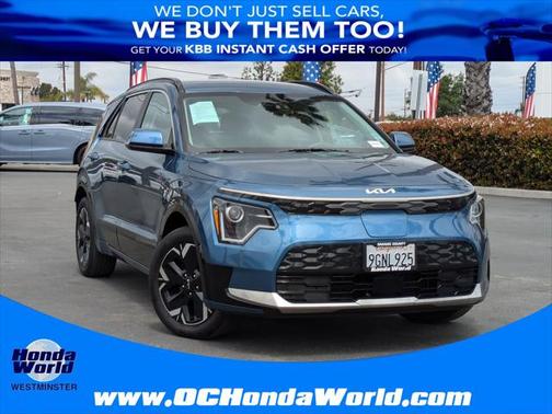 2023 Kia Niro EV Wind