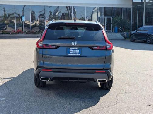 2026 Honda CR-V Hybrid Sport-L AWD