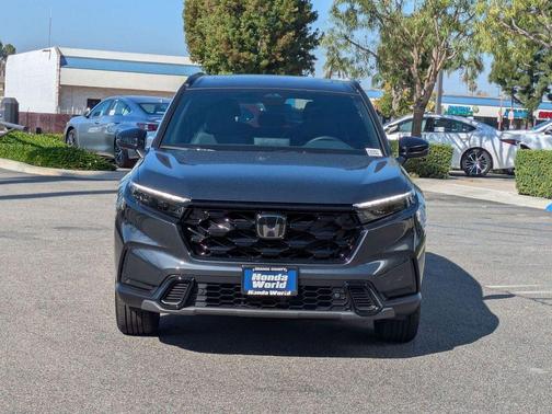 2026 Honda CR-V Hybrid Sport-L AWD