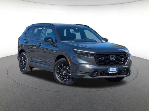 2026 Honda CR-V Hybrid Sport-L AWD