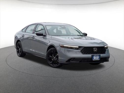2025 Honda Accord Sport SE 1.5T
