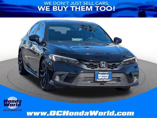 2022 Honda Civic Sport Touring