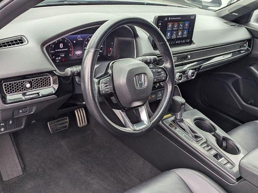 2022 Honda Civic Sport Touring