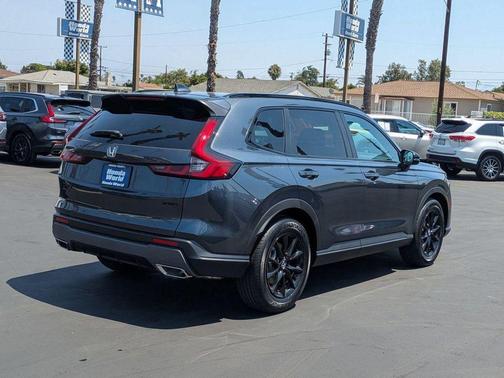 2026 Honda CR-V Hybrid Sport FWD