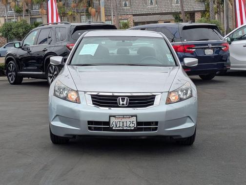 2010 Honda Accord 2.4 LX