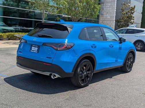 2026 Honda HR-V 2WD Sport