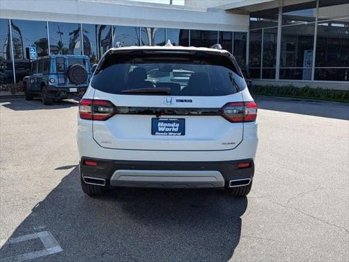 2025 Honda Pilot AWD TRG