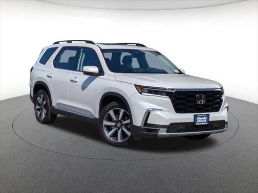 2025 Honda Pilot AWD TRG