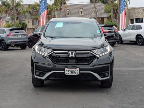 2022 Honda CR-V AWD EX-L