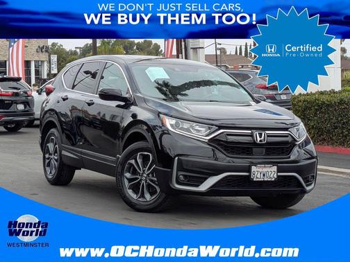 2022 Honda CR-V AWD EX-L