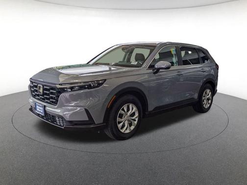 2026 Honda CR-V LX 2WD