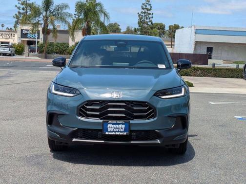 2026 Honda HR-V 2WD Sport