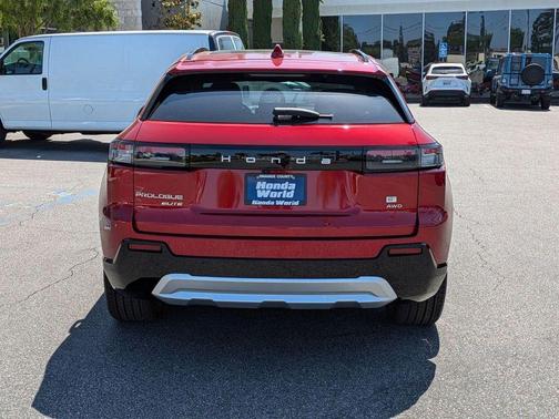 2025 Honda Prologue Elite