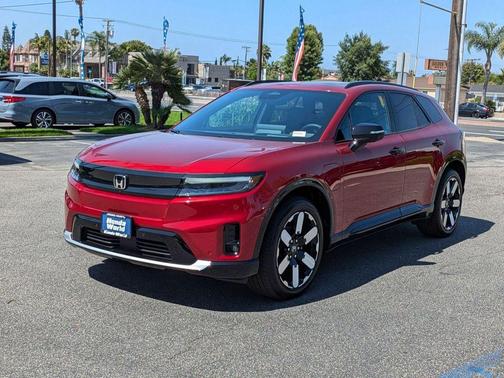 2025 Honda Prologue Elite