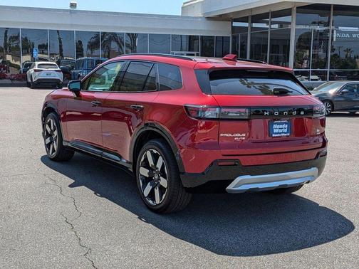 2025 Honda Prologue Elite