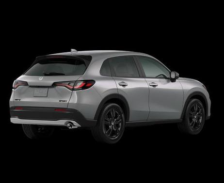 2026 Honda HR-V 2WD Sport