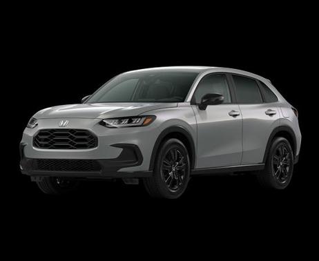 2026 Honda HR-V 2WD Sport