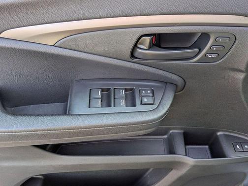 2022 Honda Passport 2WD EX-L