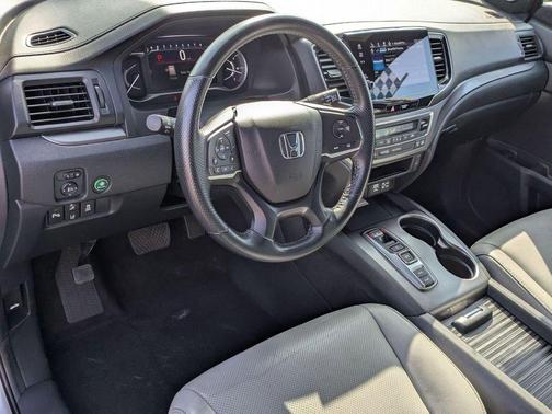 2022 Honda Passport 2WD EX-L