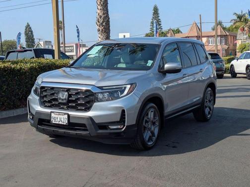 2022 Honda Passport 2WD EX-L