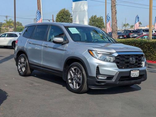 2022 Honda Passport 2WD EX-L