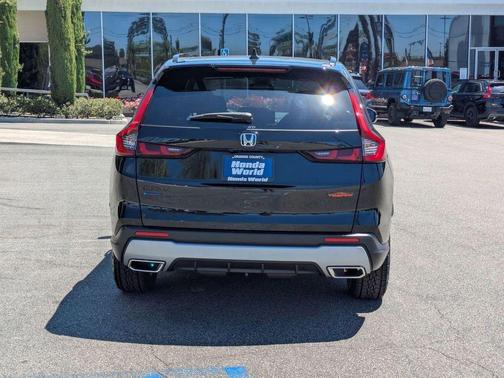 2026 Honda CR-V Hybrid TrailSport AWD