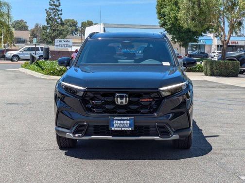 2026 Honda CR-V Hybrid TrailSport AWD