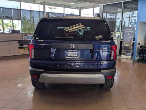 2026 Honda Passport AWD RTL