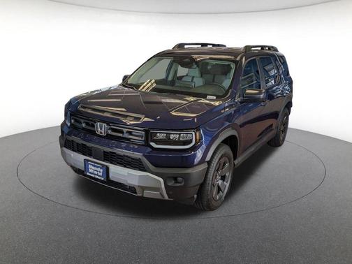2026 Honda Passport AWD RTL
