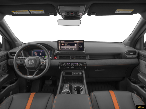 2026 Honda Passport AWD TrailSport