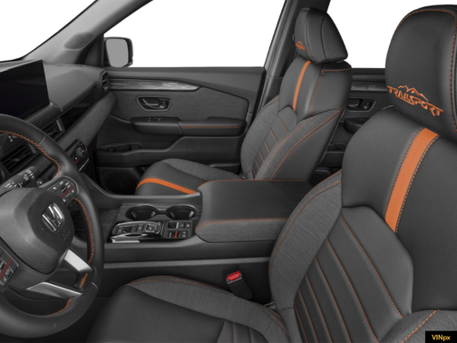 2026 Honda Passport AWD TrailSport