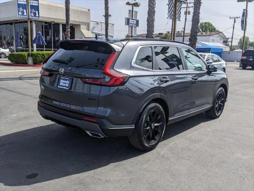 2025 Honda CR-V Hybrid Sport
