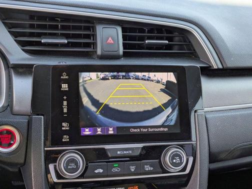 2017 Honda Civic EX-L Navi