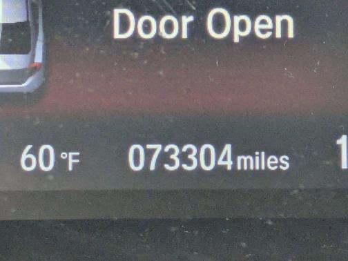 2017 Honda Civic EX-L Navi